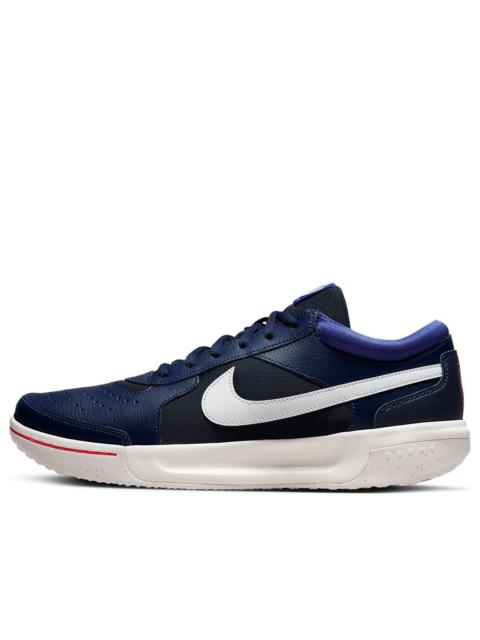 Nike Court Zoom Lite 3 'Midnight Navy Phantom' DH0626-400