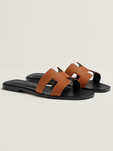 Oran sandal