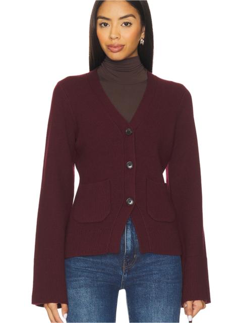 Aeron V-Neck Cardigan