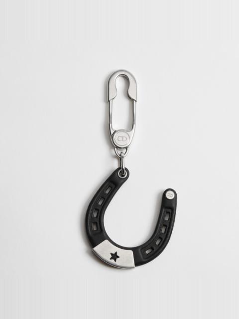 Horseshoe Key Ring