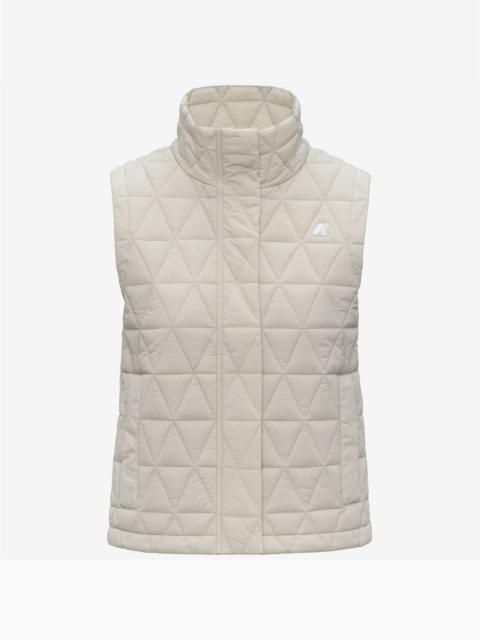 SATINE DIAMOND QUILTED WARM