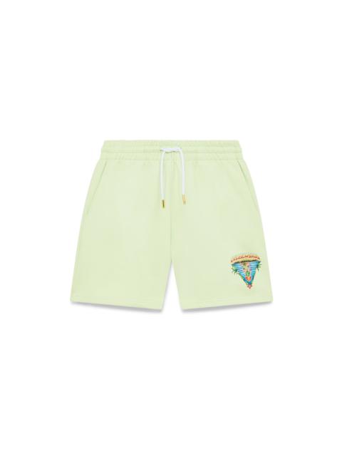 Innocence Triangle Sweatshorts