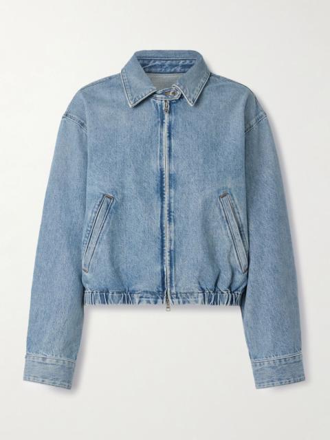 Nile denim jacket Light denim