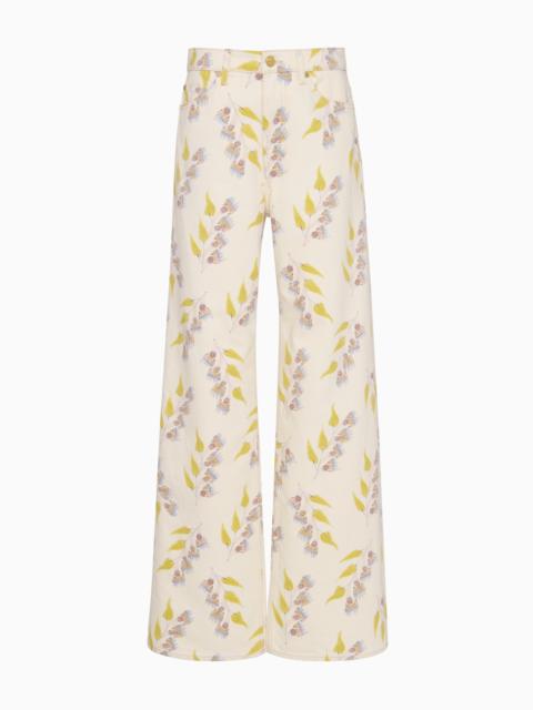 The Willow Wide Leg Jean