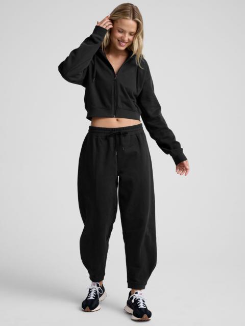 LuxeFleece Barrel Sweatpant