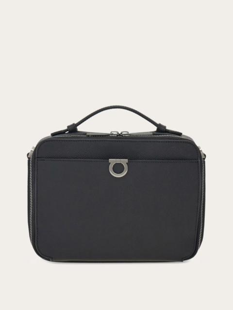 Gancini cross body bag