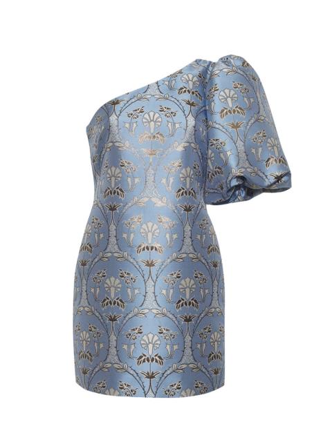 Lucia Mini Dress
An Entrance-Making Mini Dress Featuring A Statement Sleeve