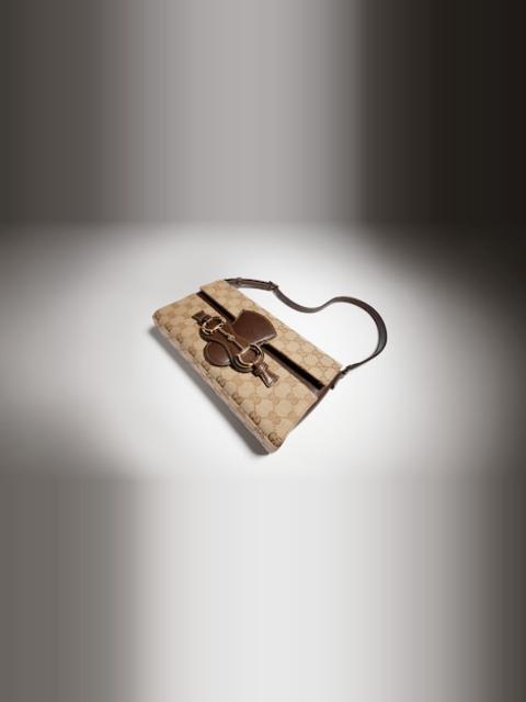 Horsebit Ristretto medium shoulder bag