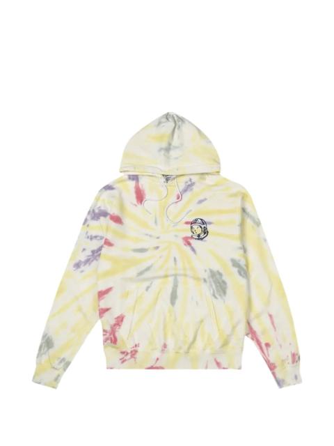 Stratosphere tie-dye hoodie