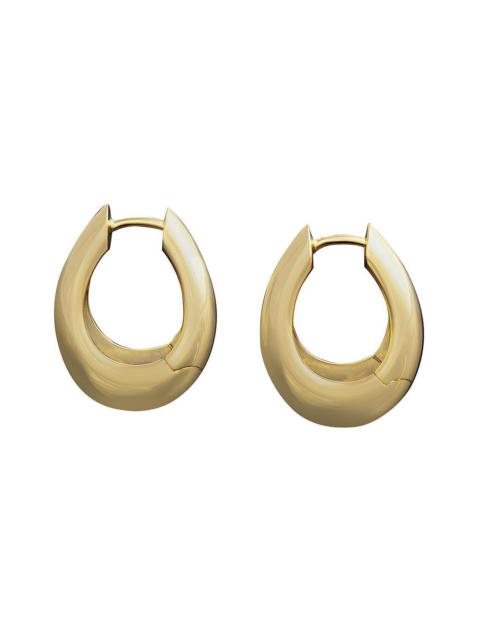 Diamond Chakra Icon Earrings