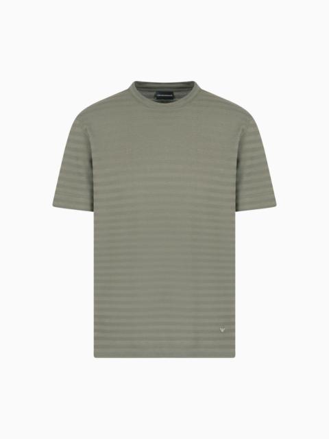 ASV JACQUARD JERSEY T-SHIRT