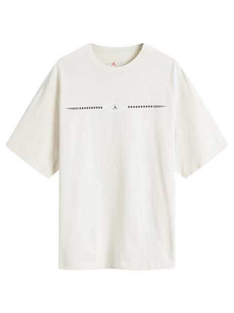 Air Jordan x Travis Scott Logo T-Shirt