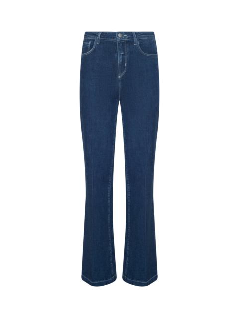 Clayton Wide-Leg Jean