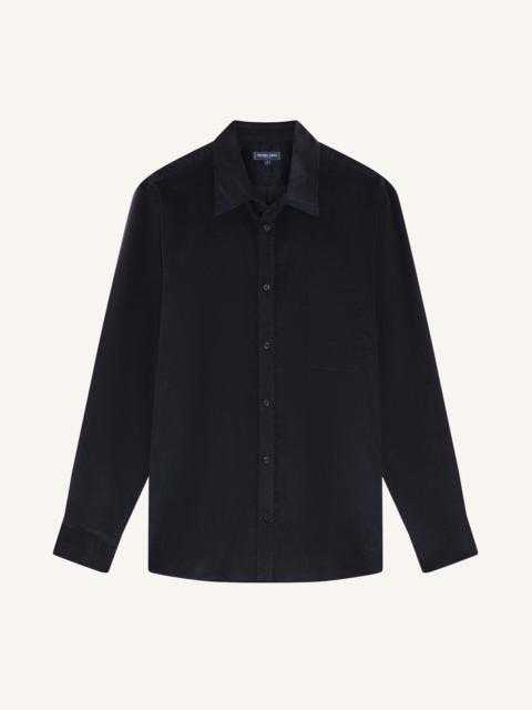 TELLES CORDUROY SHIRT