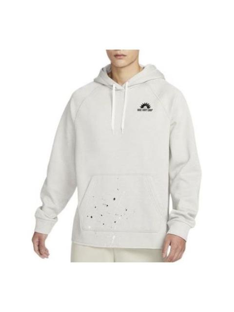Nike Therma-FIT Fleece Fitness 'Dye White' DV9907-012