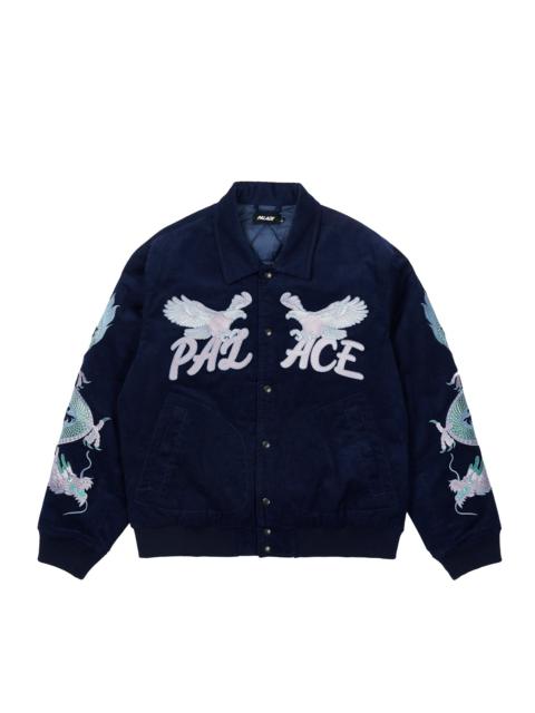 DOUBLE DRAGON TOUR JACKET NAVY
