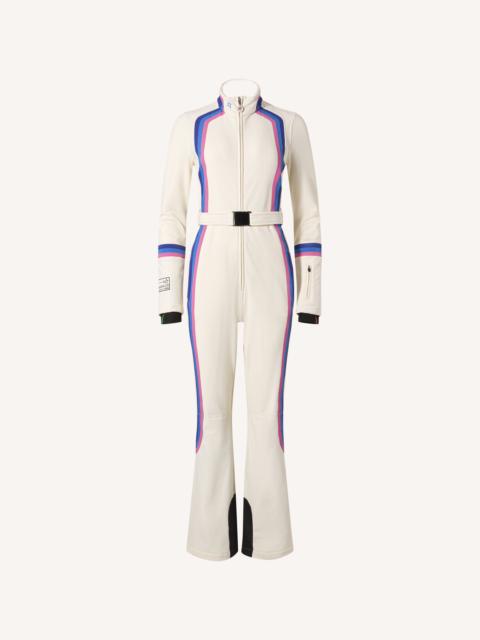 Alpine Race Track Ski Suit