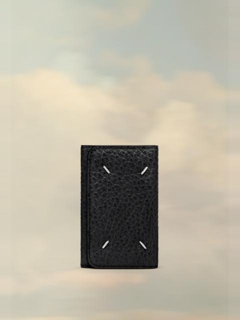 Four stitches key holder