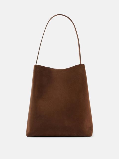 Sac Large suede tote bag