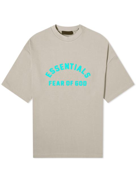 Fear of God ESSENTIALS Spring Printed Logo T-Shirt