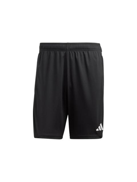 adidas Tiro 23 Club Shorts Black White