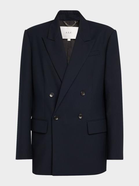 Calla Oversized Tailored Jacket