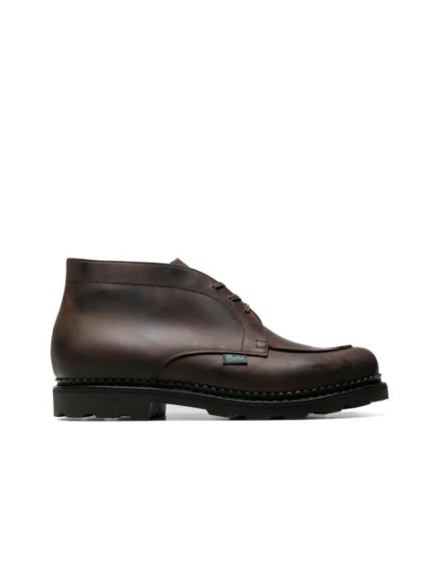 Paraboot Chukka Nubuck Marron