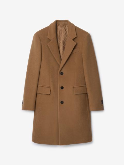 Wool Tailored Coat