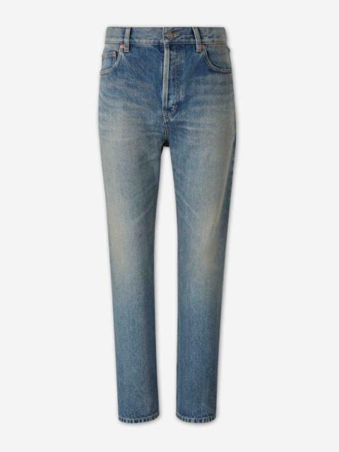CAPRI STRAIGHT LEG JEANS