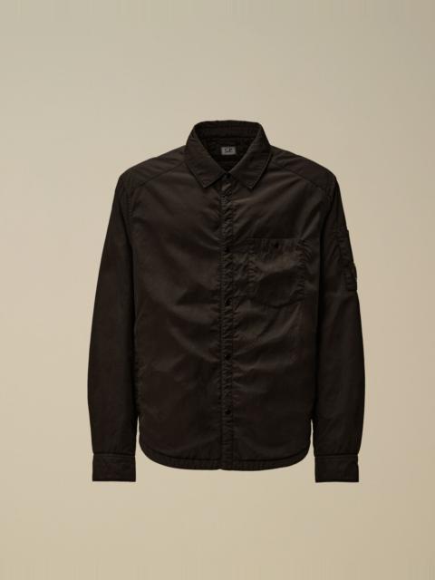 Chrome-R Lens Button Overshirt
