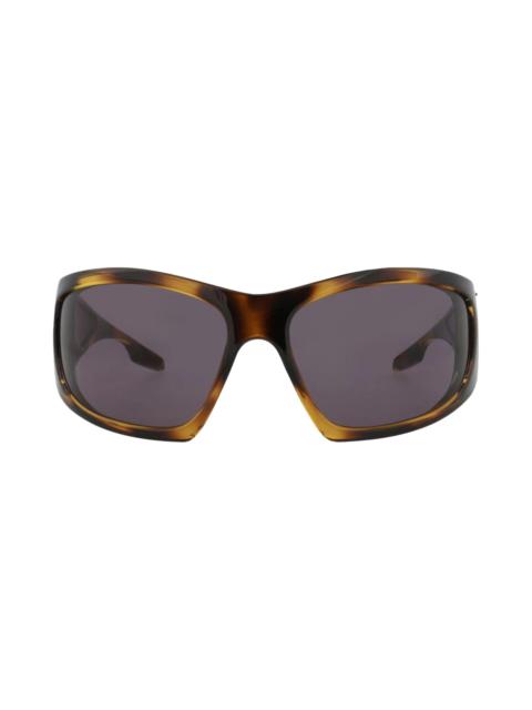 Givenchy Shield Injection Sunglasses 'Havana/Smoke'