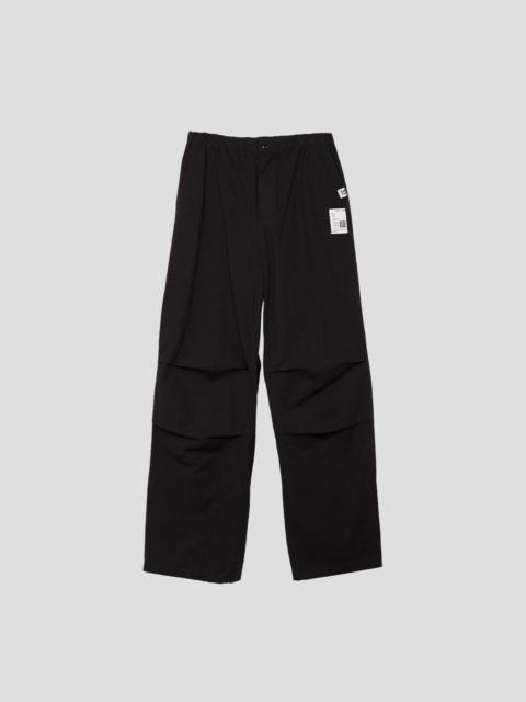 RIPSTOP PARACHUTE TROUSERS