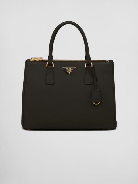 Large Prada Galleria Saffiano leather bag