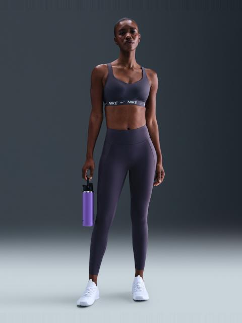 Nike Universa Women's Medium-Support High-Waisted 7/8 Leggings with Pockets