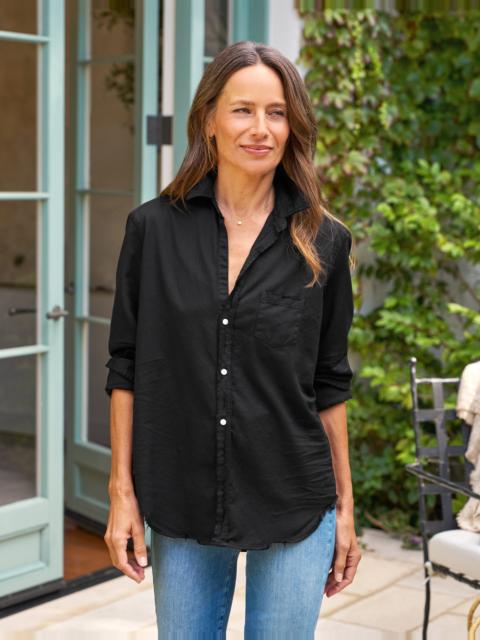 Relaxed Button-Up Shirt