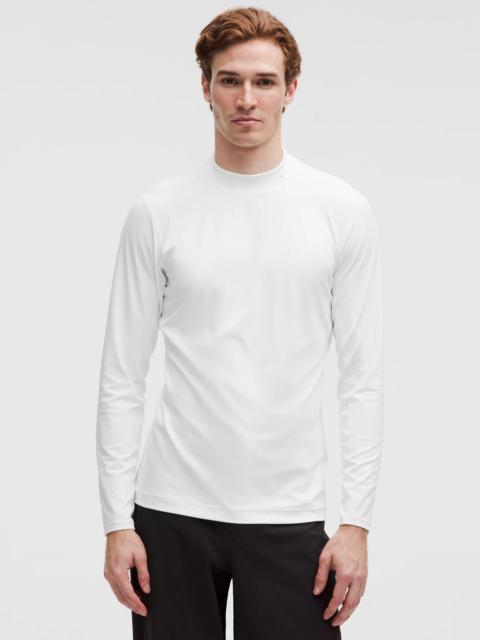 Mockneck Performance Long-Sleeve Base Layer