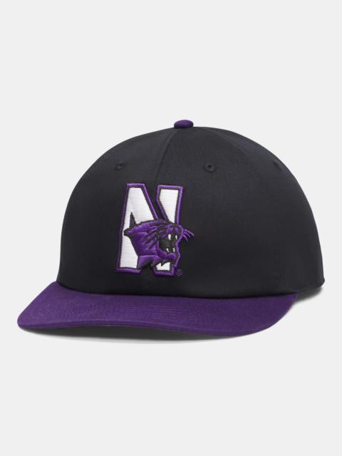 UA Washed Cotton Low Collegiate