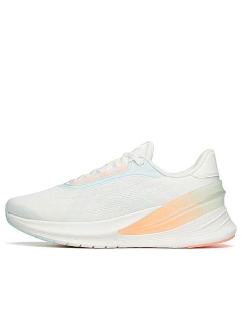 (WMNS) ANTA Running Series Sneakers 'White Blue Melon' 122215556-5