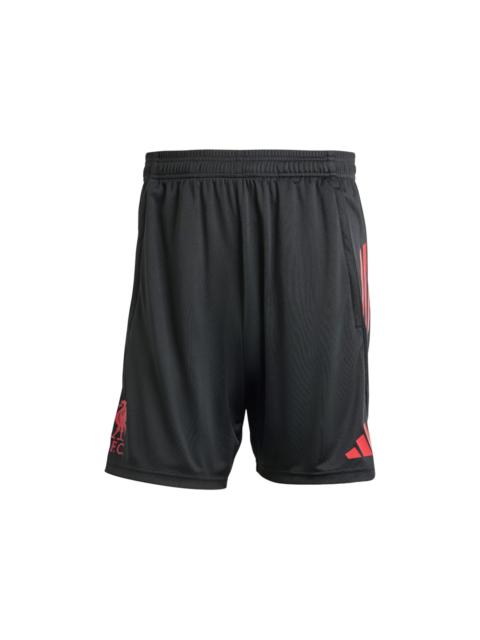 adidas Liverpool FC Tiro 25 Competition Shorts Black