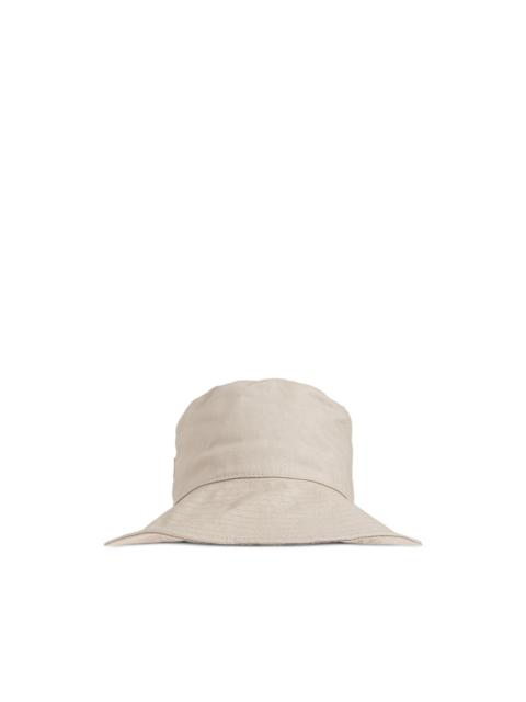 logo-plaque sun hat