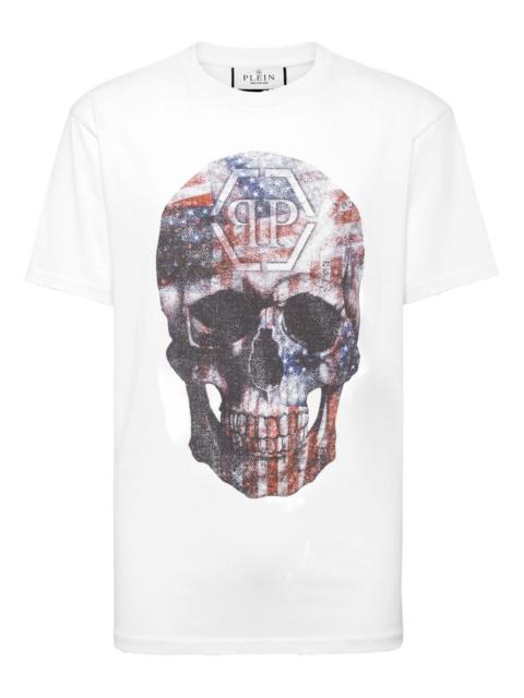 Skull America T-shirt