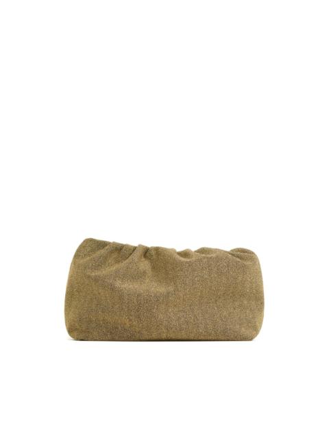 soirée gathered pouch