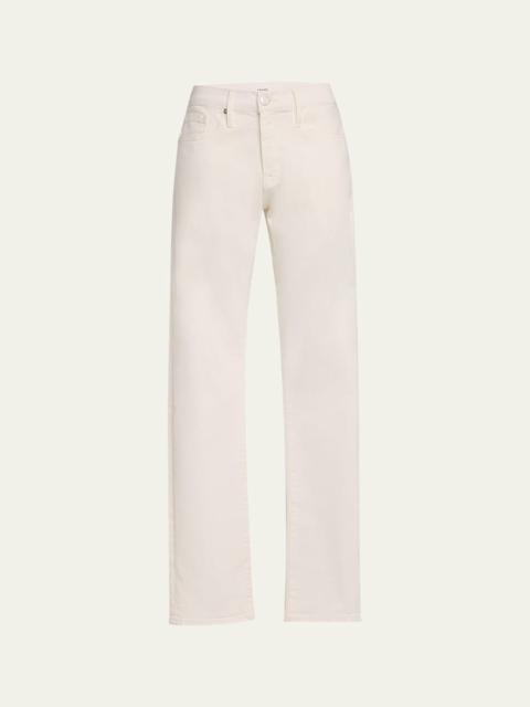 Men's Slim Five-Pocket Pants