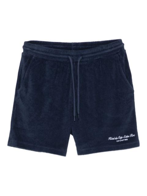 drawstring shorts