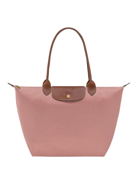Le Pliage Original L Tote bag Pink Tea - Recycled canvas