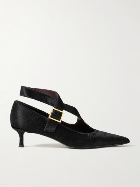 Sloan Calf Hair Pumps
