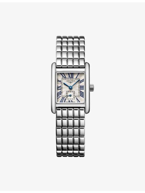 L5.200.4.71.6 Mini DolceVita Stainless-Steel Quartz Watch
