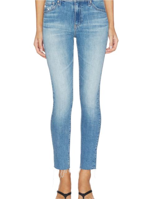 Farrah Ankle Skinny Jeans