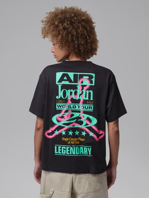 Jordan Flight Women's Girlfriend T-Shirt