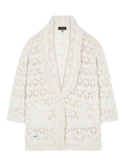 Lagoon Romance Cardigan